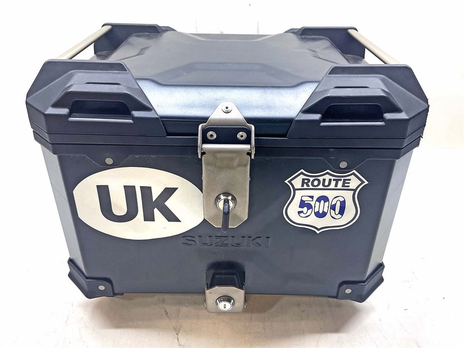 2022 Suzuki Vstrom 1050 Topbox