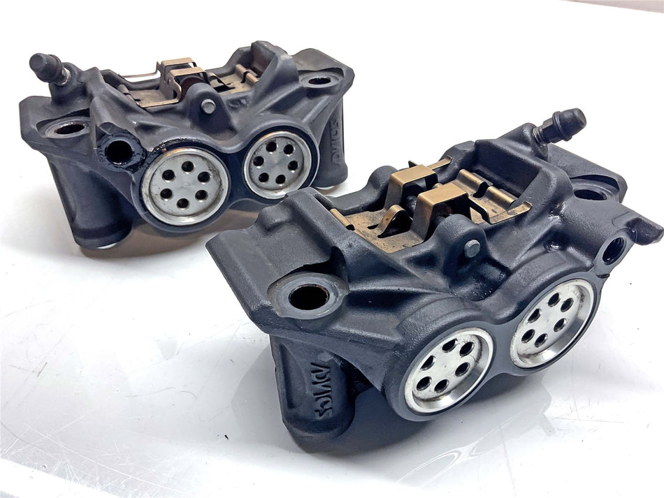 2023 Yamaha MT-10 SP Front Brake Calipers Pair - BGG2580U0000