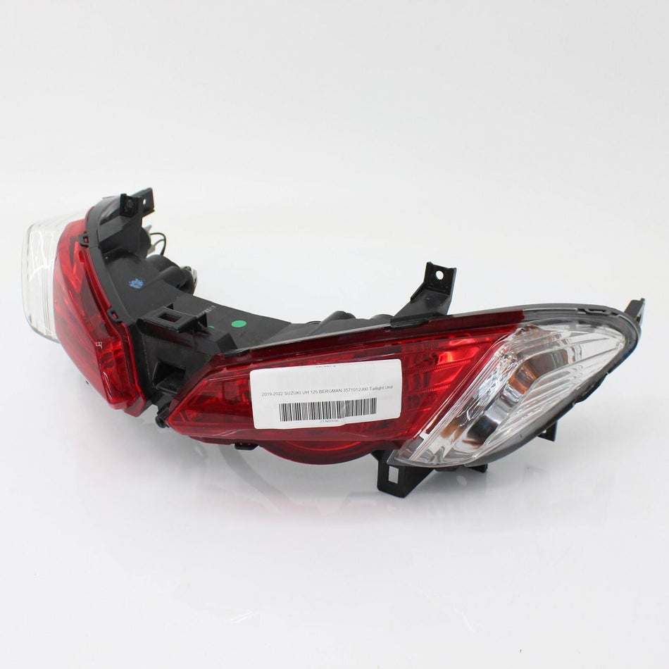 2019-2022 SUZUKI UH 125 BERGMAN Tailight Unit - 3571012J00