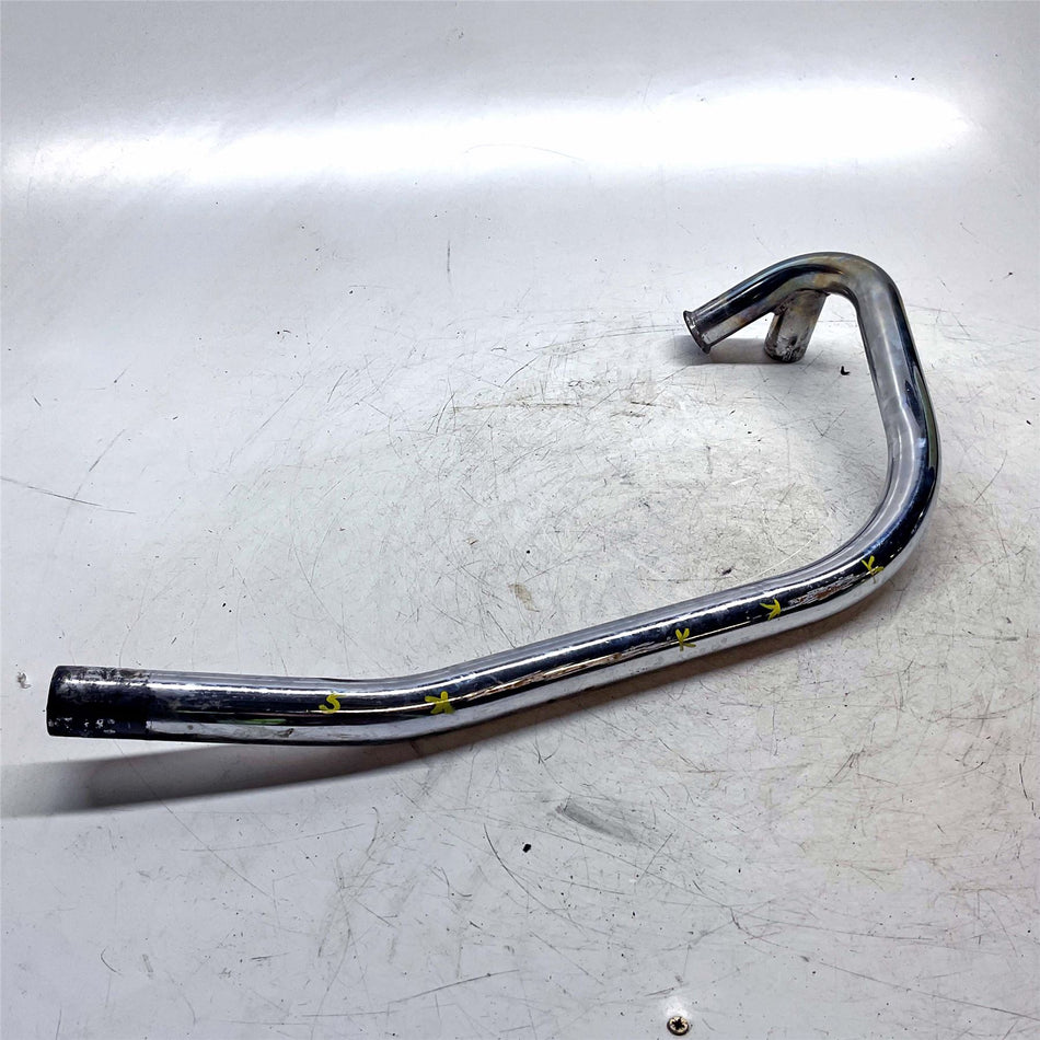 1975 Norton Commando Right Downpipe - 13.2046