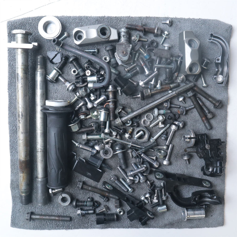 2021 Yamaha Tracer 900 Assorted Nuts, Bolts & Fixings