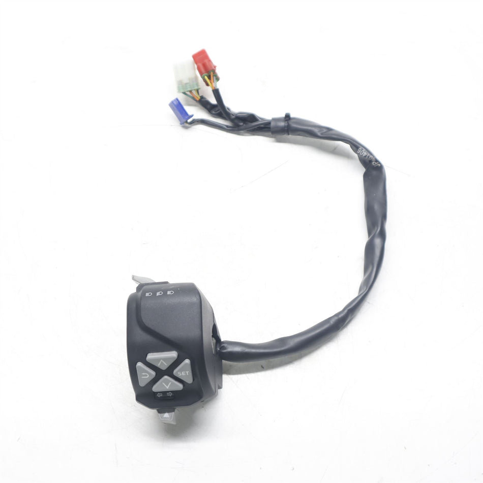 2022 KTM 390 DUKE Left Switch Gear - 93011070000