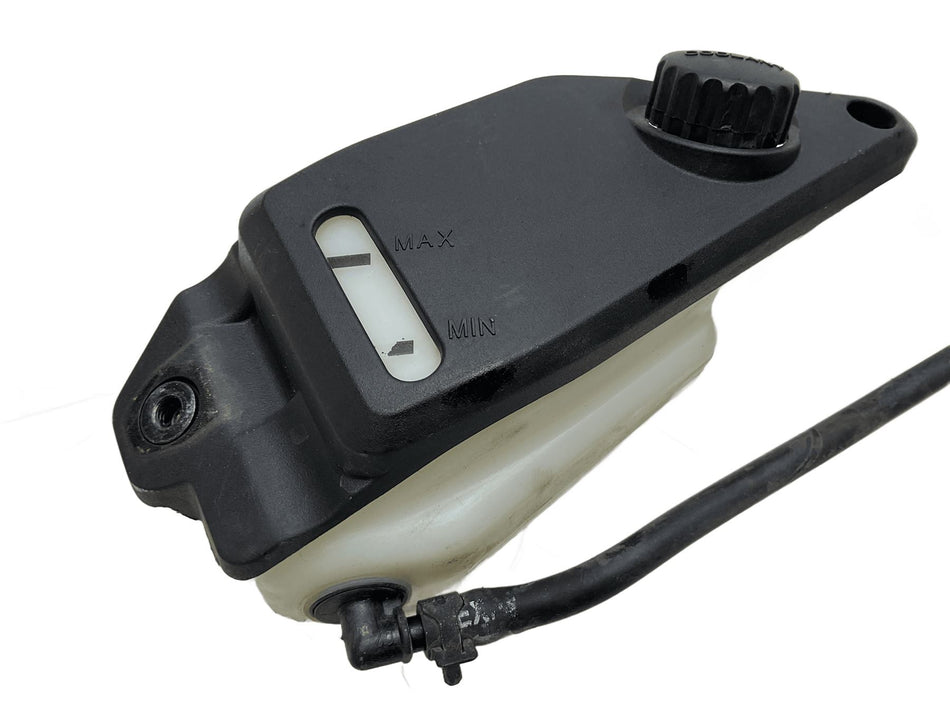 2025 KTM 390 Duke Coolant Tank Reservoir Overflow Expansion Bottle