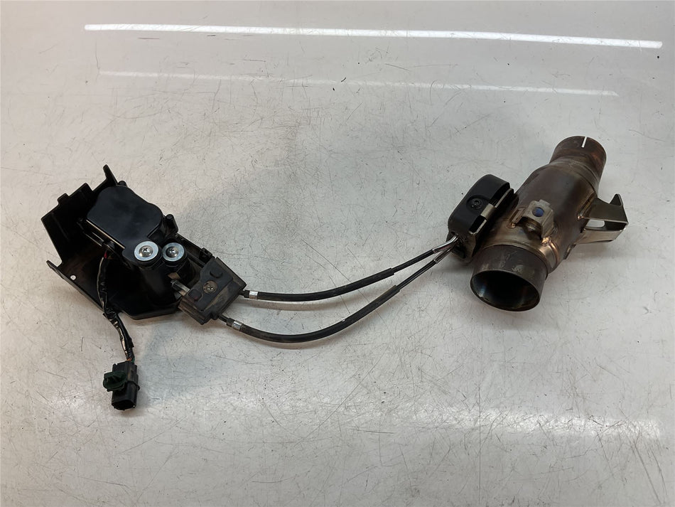 Honda CRF1100L Africa Twin Exhaust Servomotor - 1645625