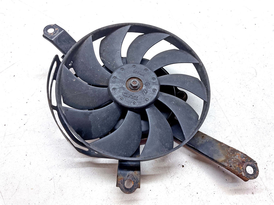 2011 Honda Transalp XL700V Radiator Cooling Fan - 19030MFFD01