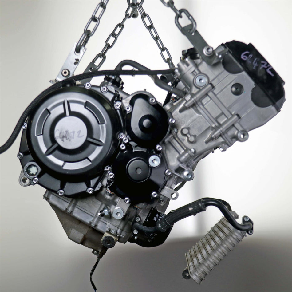 2021 Suzuki GSX1300R Hayabusa Engine - 2611 Miles