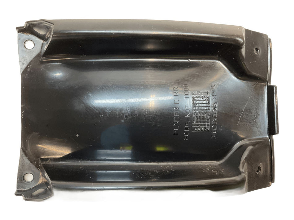 2024 Honda Monkey Rear Mudguard Fender 80104K0FT00