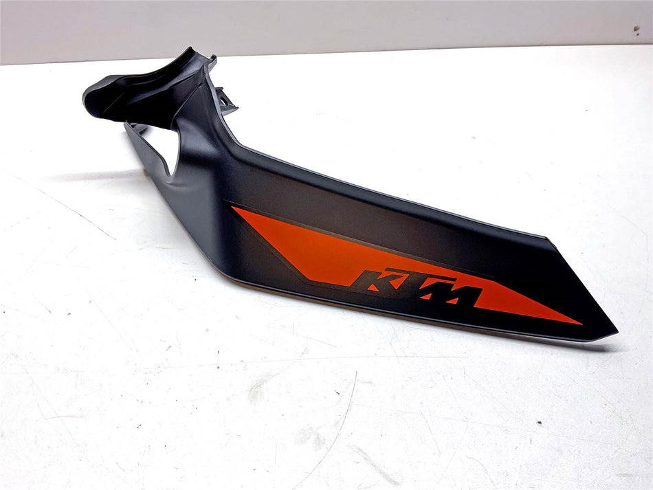 2021 KTM Duke 125 Left Rear Seat Fairing - 93008018010KC