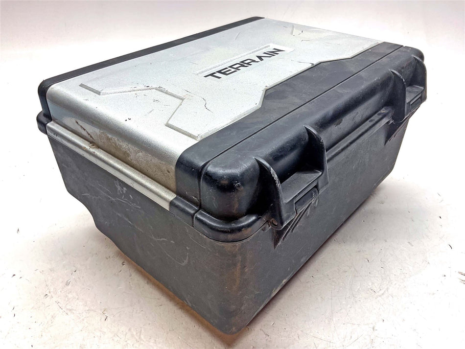 2017-2020 Sinnis TERRAIN T125 Left Pannier