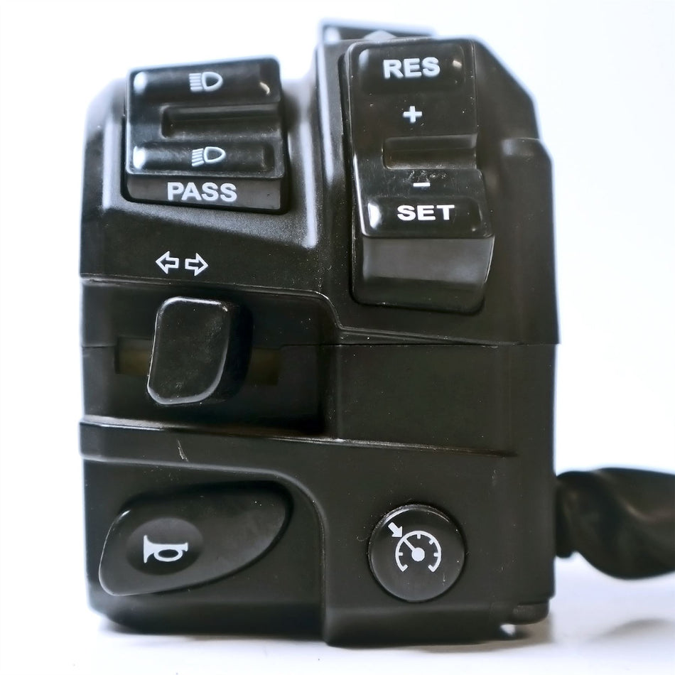 2019 Yamaha MT-10 Left Switch Gear - B67839540100