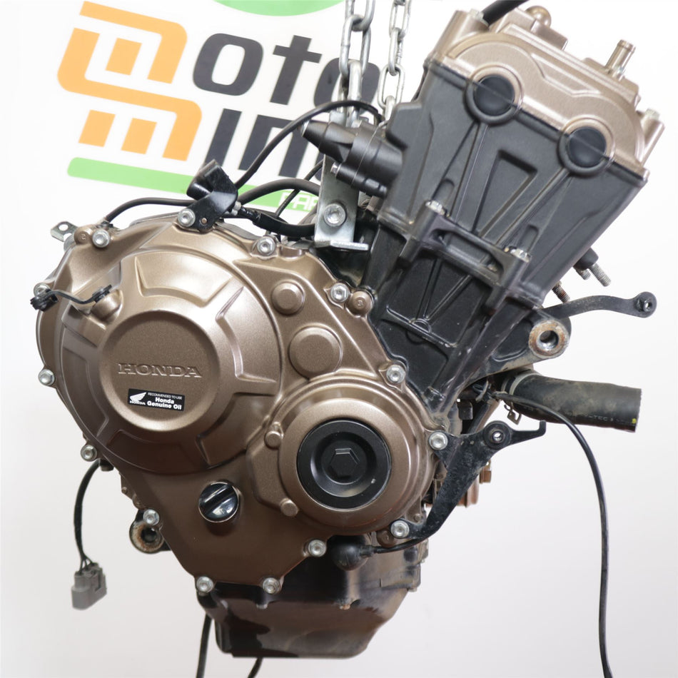 2022 Honda CB650R Engine - 4909 Miles - Warranty Incl