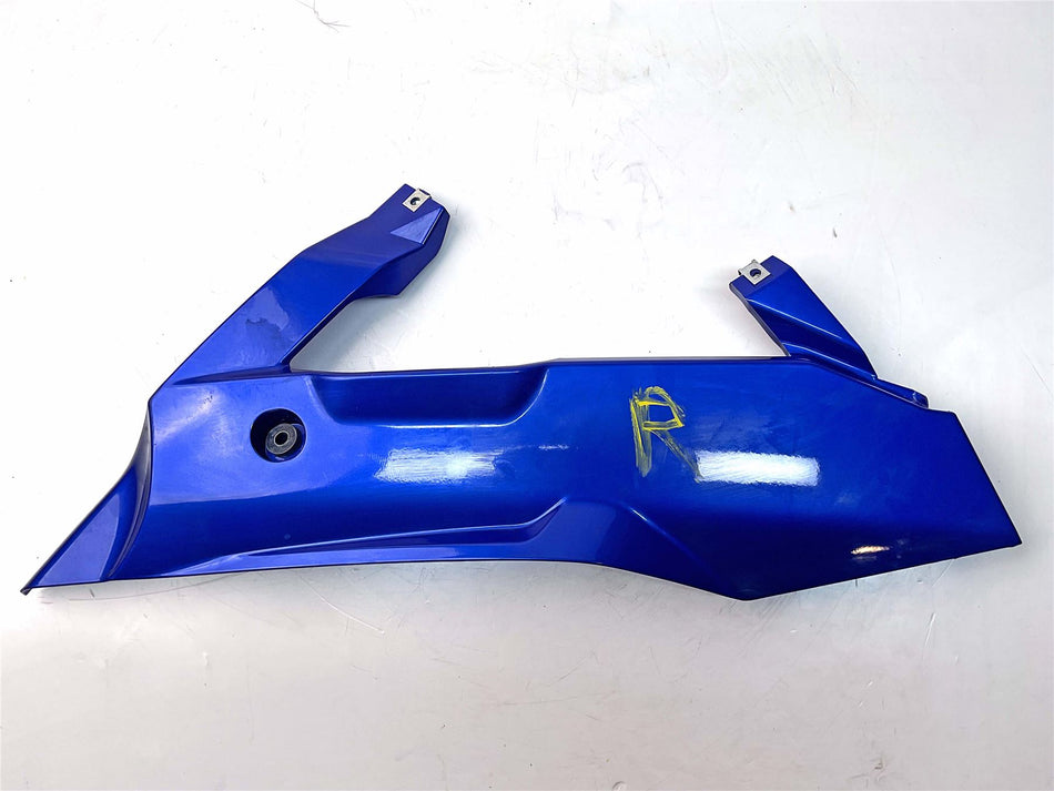 2023 Yamaha YZF-R 125 Right Lower Cowl - BK6F839500