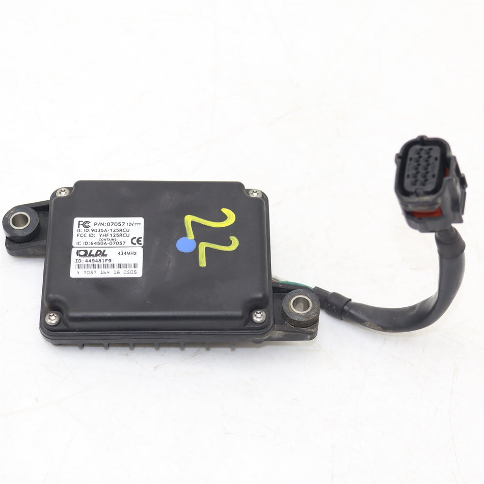 2018-2020 TRIUMPH BOBBER BLACK Immobiliser Unit - T2504061