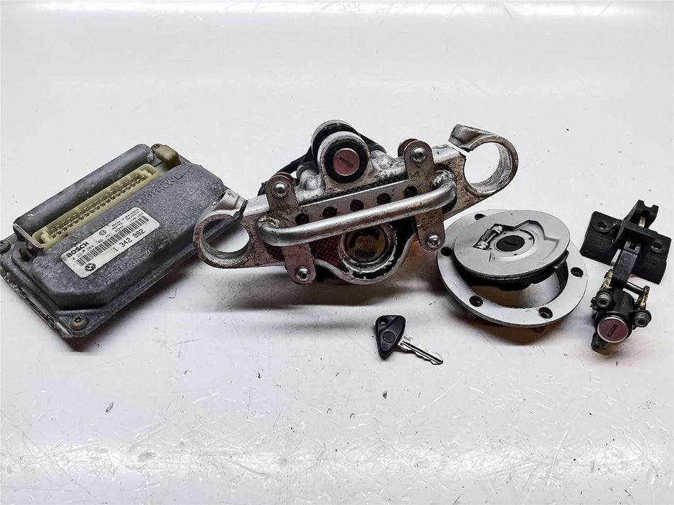1999 BMW R1100S Lock Set - 13617658626