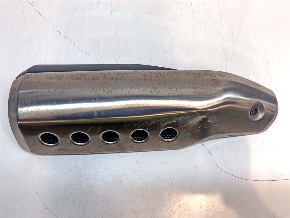 2024 Honda CL500 Exhaust Heat Shield - 18360K3SJA0