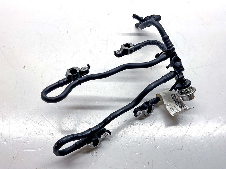 2021 Ducati Streetfighter V4 S Bottom Fuel Pipe Assembly  - 59024144B