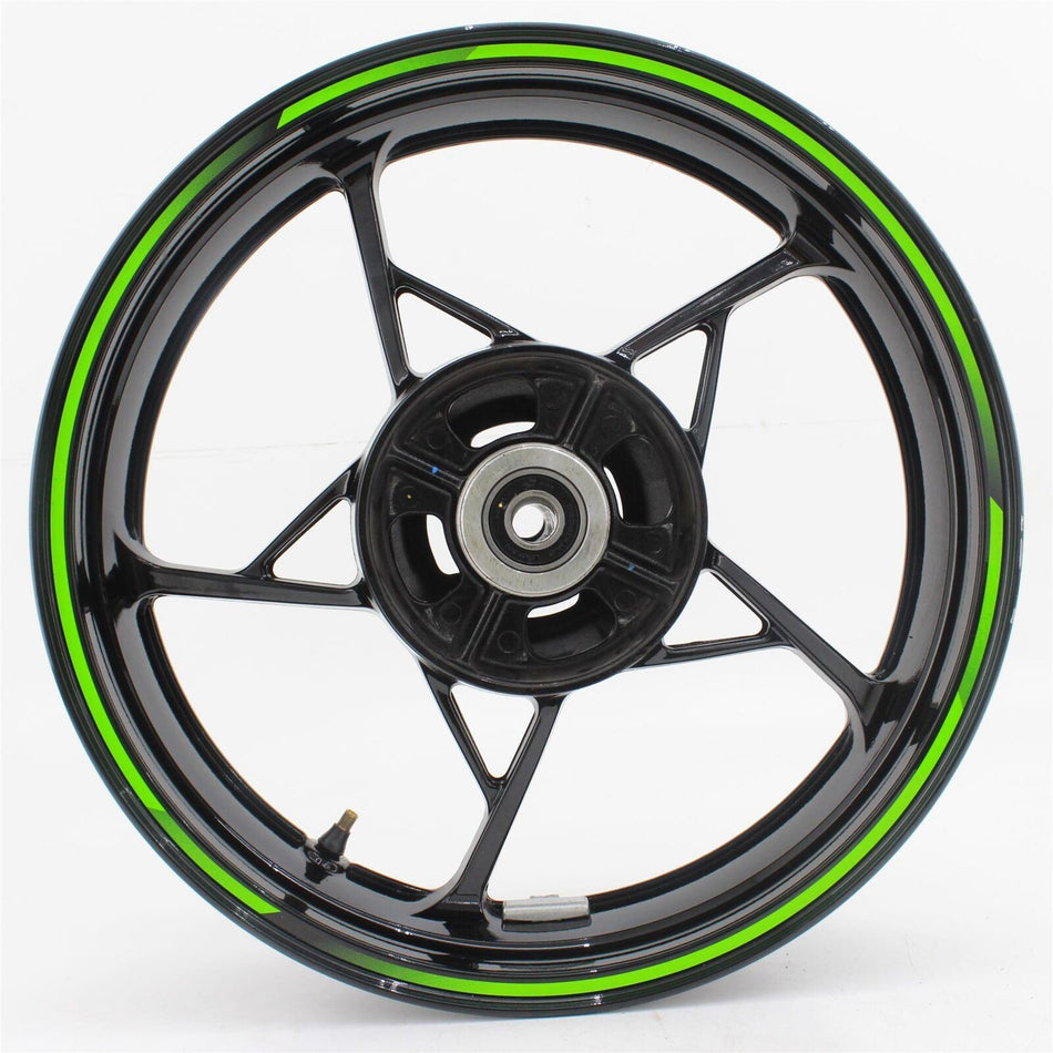 2020-ON KAWASAKI NINJA 650 Rear Wheel 17 x 4.50 - 410730704QT