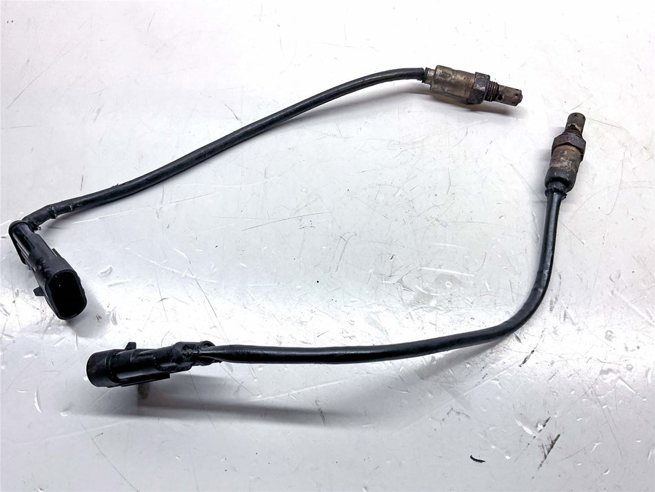 2019 Aprilia Tuono V4 1100 Factory Lambda Sensor Pair x2 - 2D000152