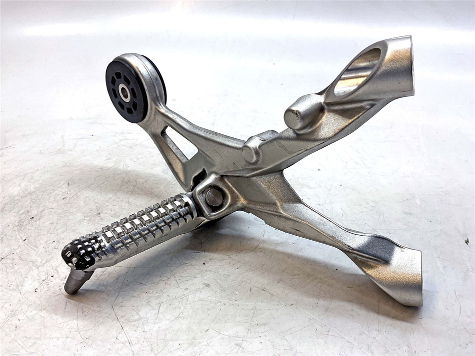2019 BMW S1000RR M Sport Front Right Footrest Hanger - 46718568716