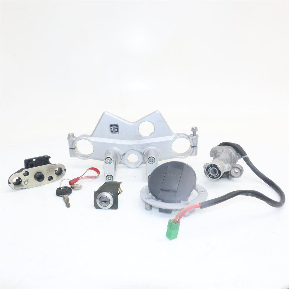 2007 SUZUKI SV650 Lockset