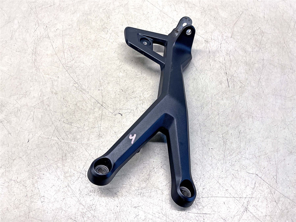 2025 Triumph Tiger 800 Rear Left Footrest Hanger - T2082679