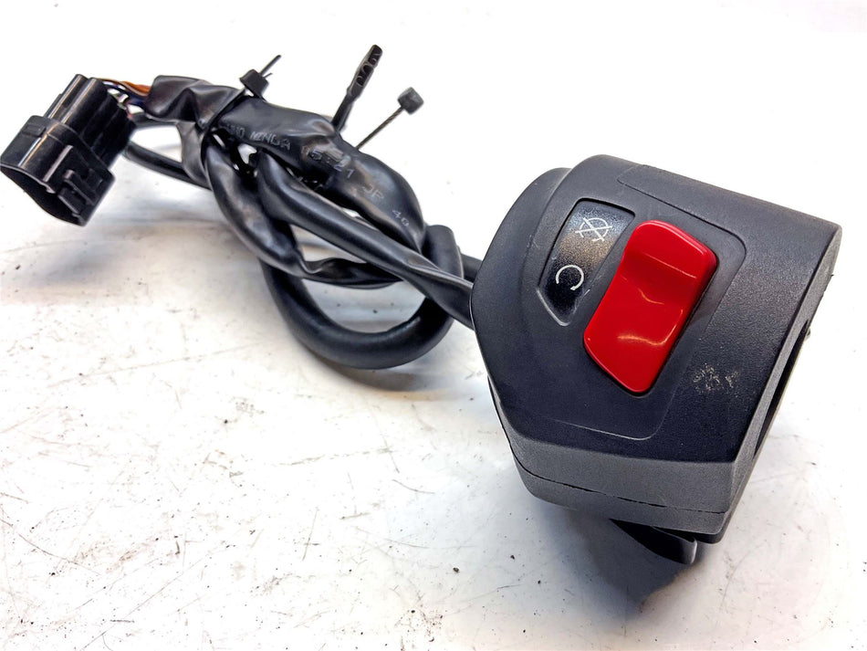 2022 KTM Duke 125 Switchgear Right - 95802010000