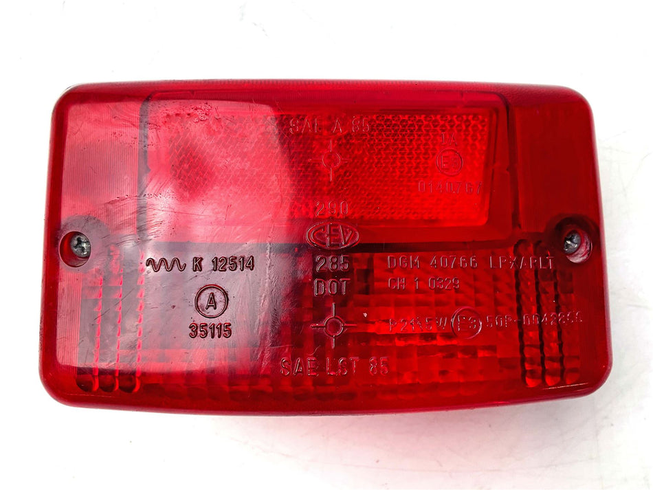 1995 Ducati Super Sport Rear Tail Light - 67574100