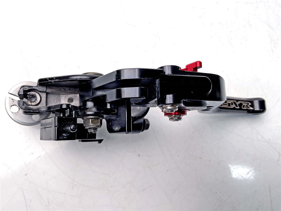 2006 Suzuki GSX-R600 Clutch Lever Holder - 5750041G11000