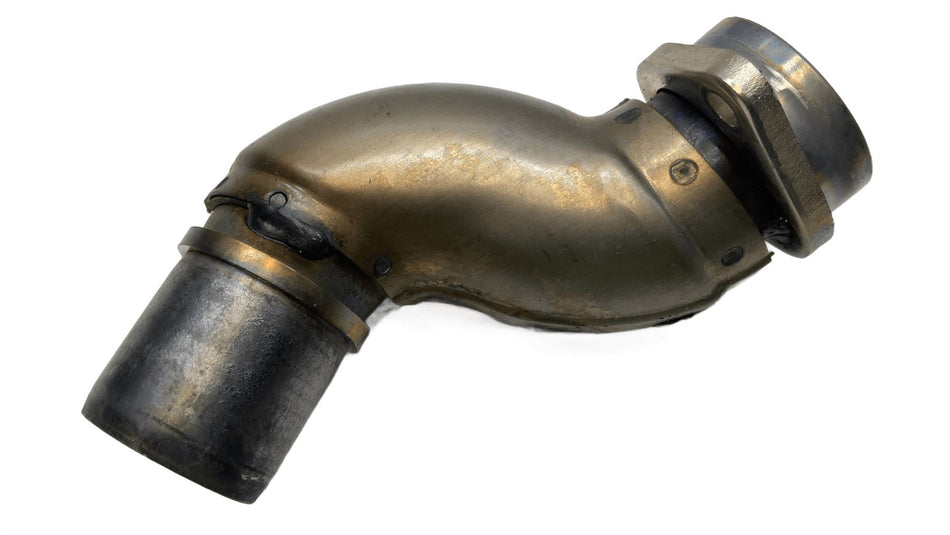 2026 Suzuki Vstrom 1050 Catbox / Pre Silencer Link Pipe 1415006L00