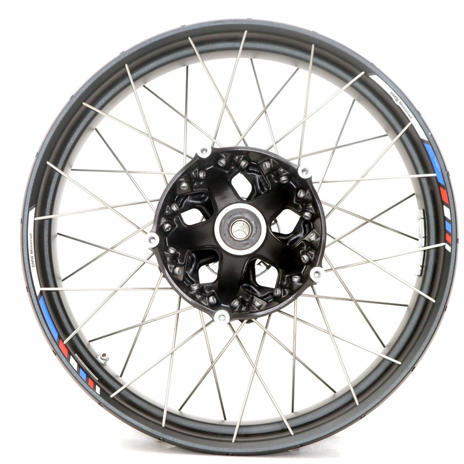 2019-2023 BMW R 1250 GS Front Wheel - 36318528530