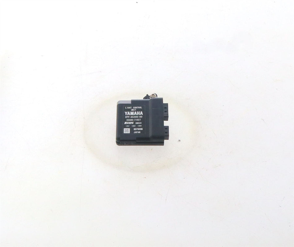 2015-2019 YAMAHA YZF R1 Headlight Relay - 2PP-85490-00