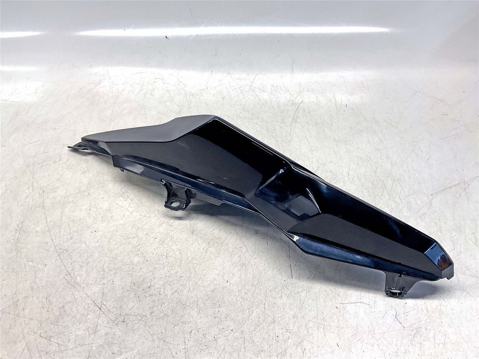 2022 Honda CBR650R Right Seat Unit Panel W/Decal - 77230-MKY-D10ZD