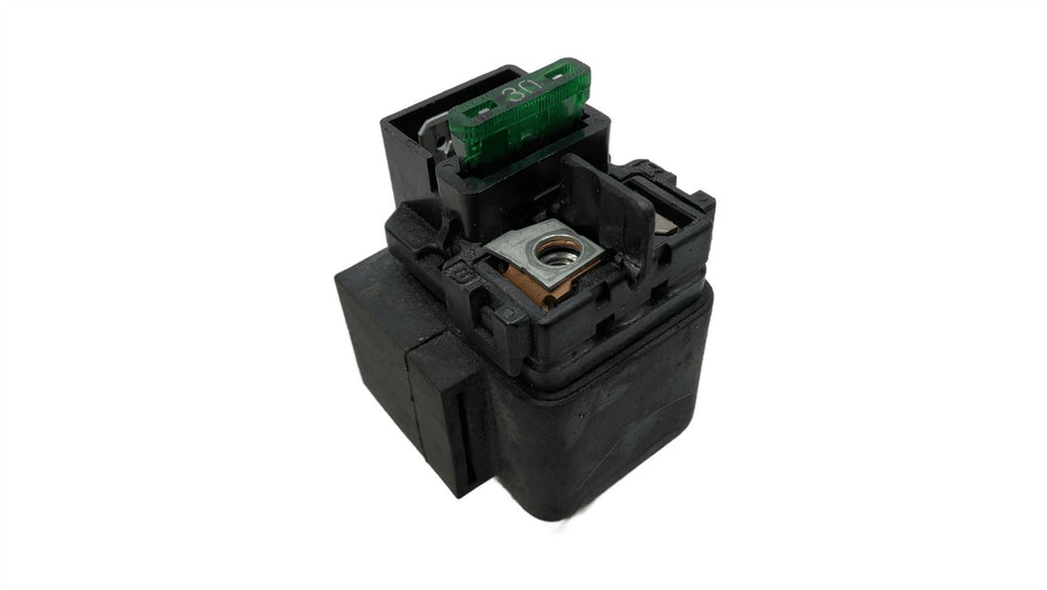 2012 Honda NC700X Starter Relay Solenoid 35850MGZJ01