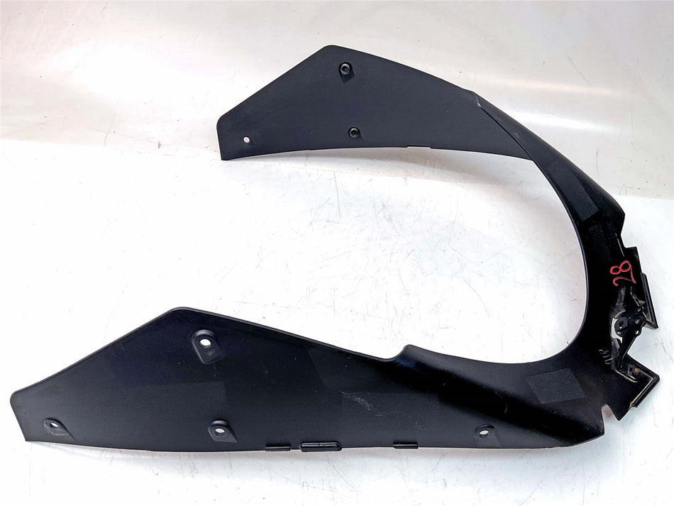2019 Kawasaki Ninja 400 KRT Edition Front Inner Cowl - 550280647