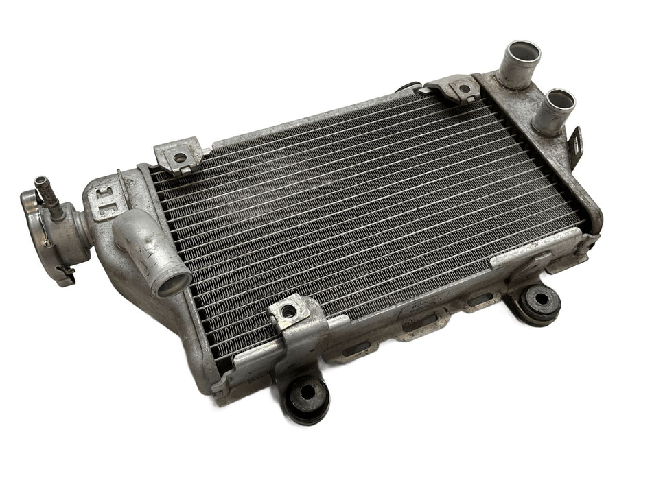 2019 Honda CRF1000L Africa Twin Left Side Engine Radiator Cooling Core