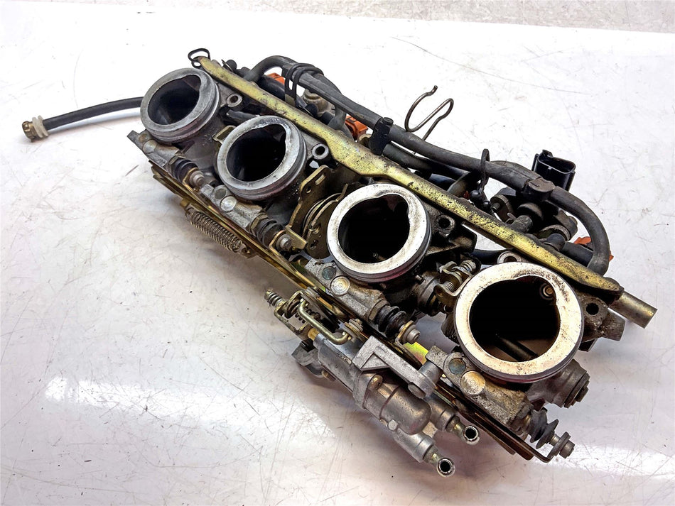 2006 Yamaha FJR1300A Throttle Bodies - 65052 Miles - 3P6137500000
