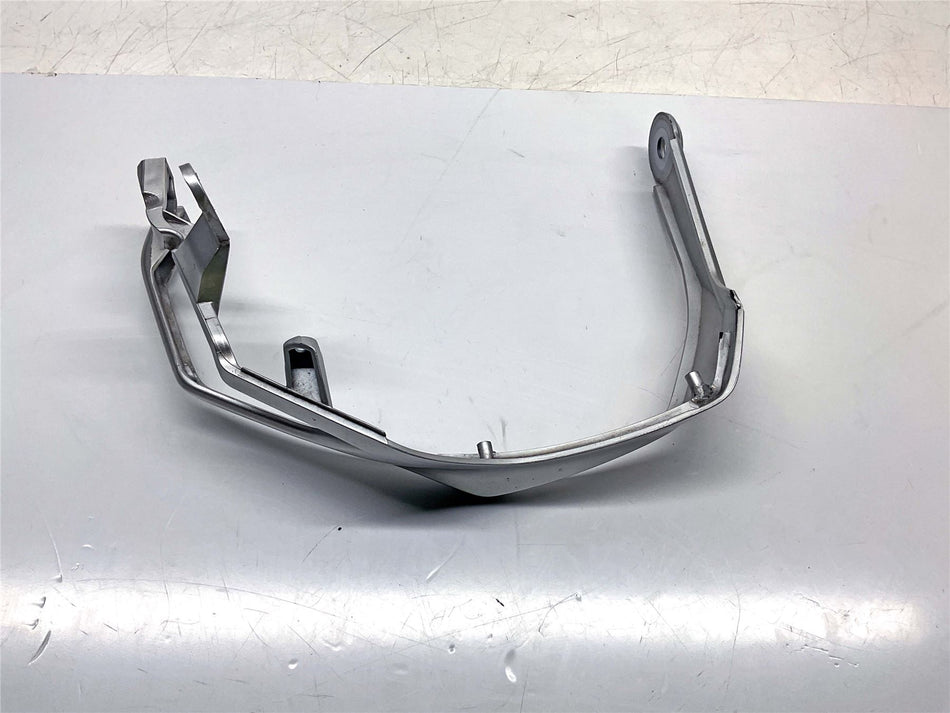 2019 Ducati Multistrada 1260 Pikes Peak Left Handguard Lower - 4601C312AA