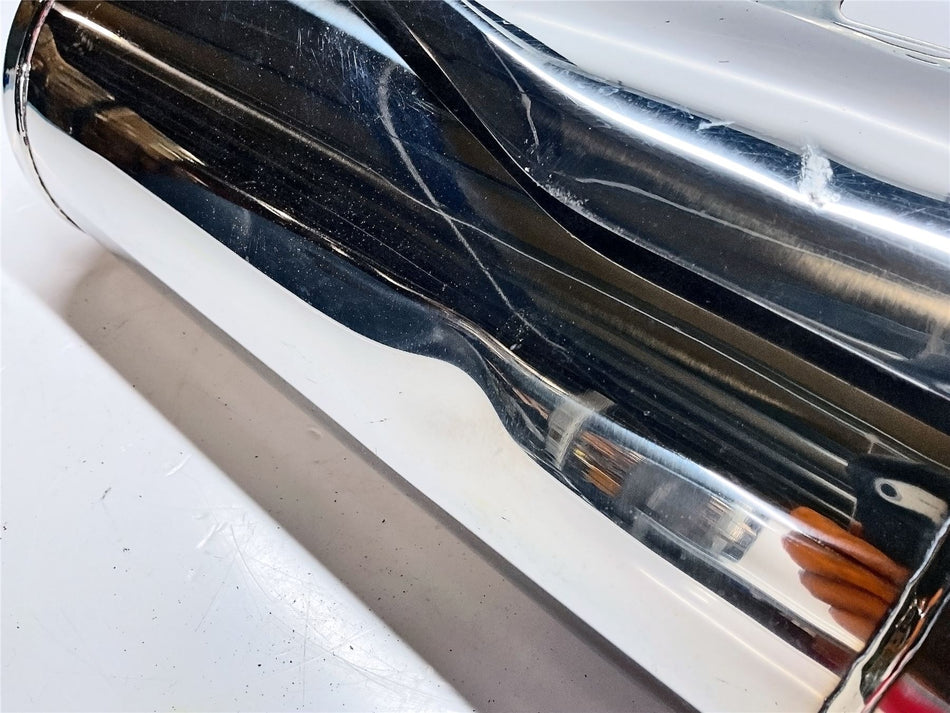 2008 Triumph Street Triple 675 Right Silencer - T2200831