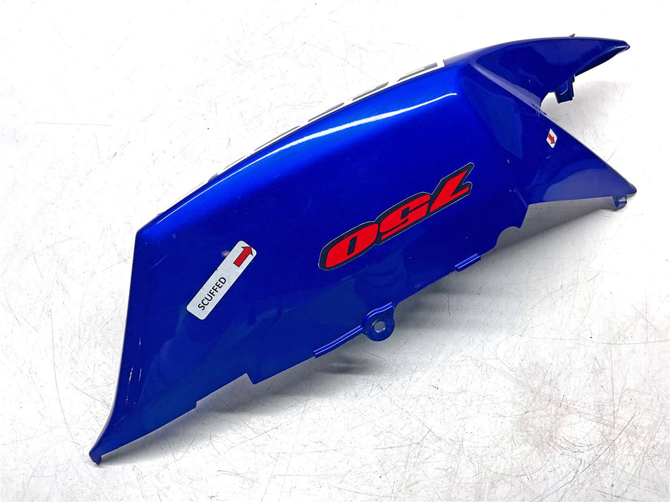 Suzuki GSXR750 Rear Seat Fairing