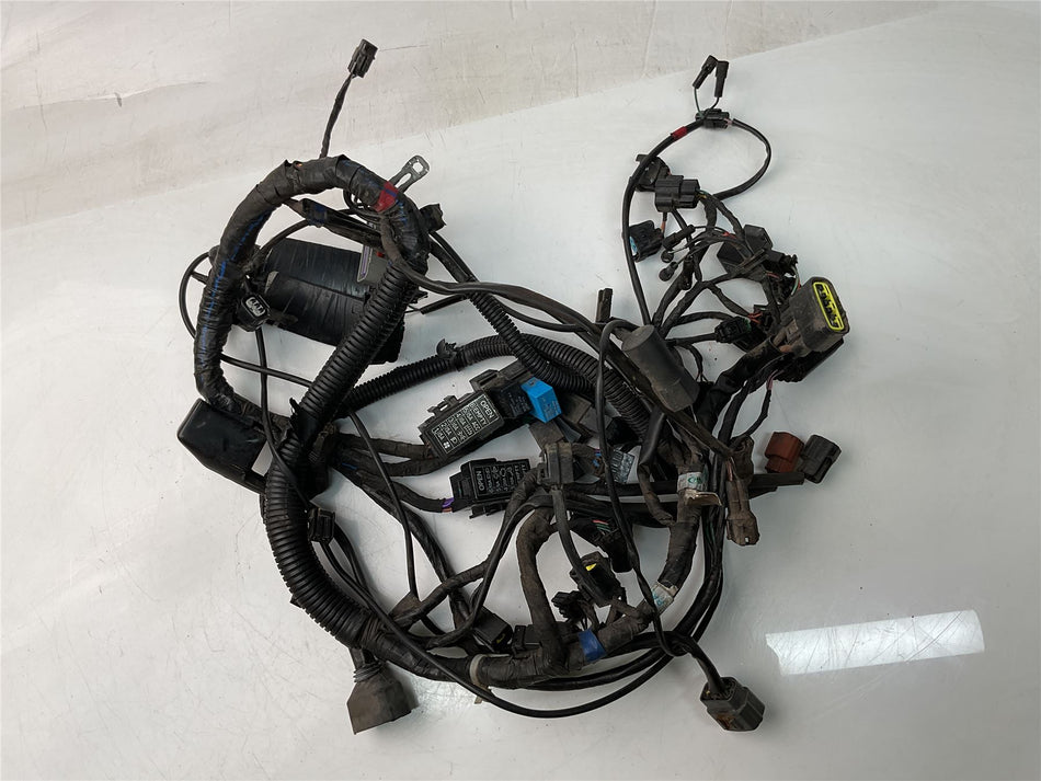 2011 Triumph Tiger 800 XC Wiring Harness Loom - T2508011