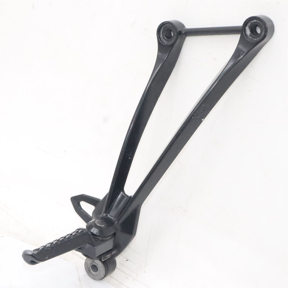 2008 KAWASAKI NINJA ZX10R Right Rear Footrest and Hanger - 35063-0445