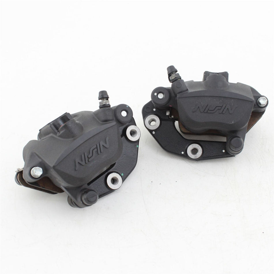 2020-ON KAWASAKI NINJA 650 NISSIN Front Brake Calipers - 430800177DJ