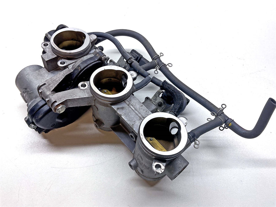 2022 Yamaha Tracer 9 GT Throttle Bodies - B7N1375000