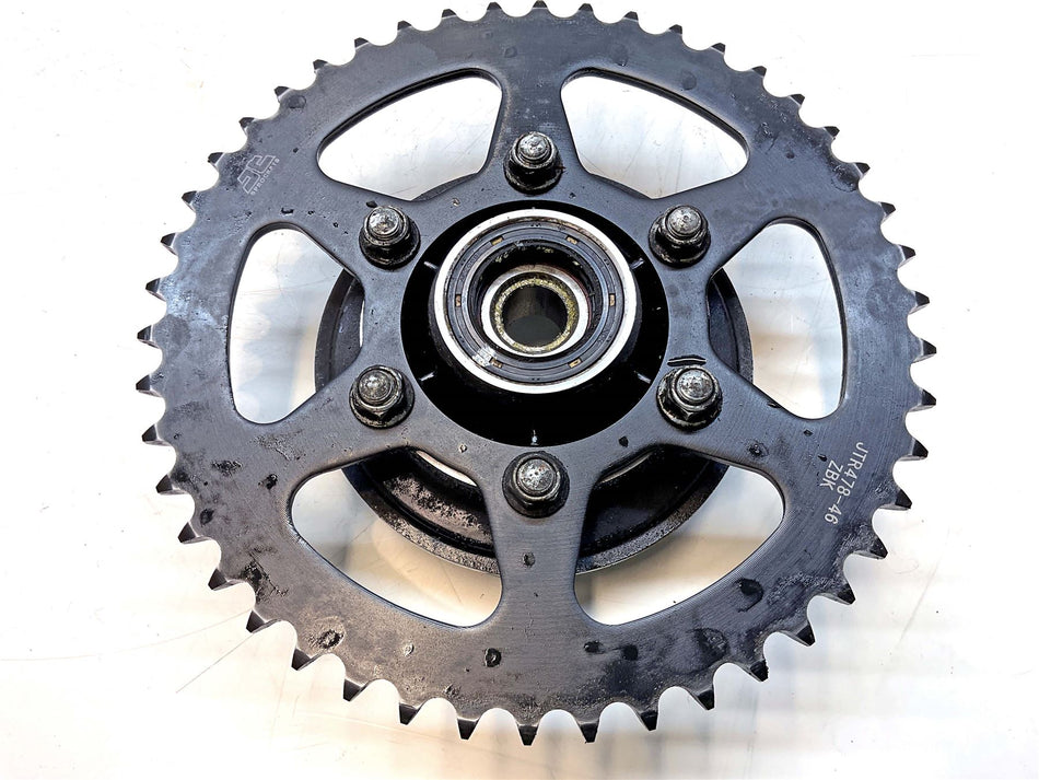 2022 Kawasaki Z650RS ER650 ABS Sprocket & Carrier - 420330570
