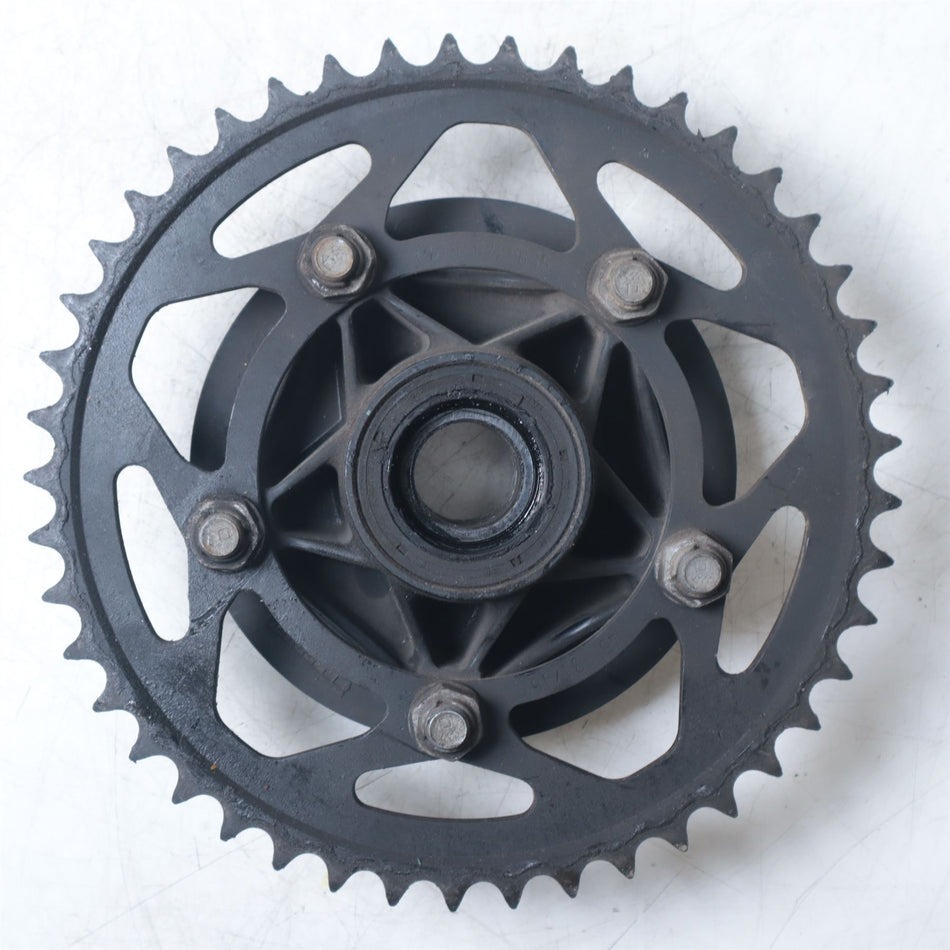 2017 BMW S1000R Rear sprocket - 33848527635