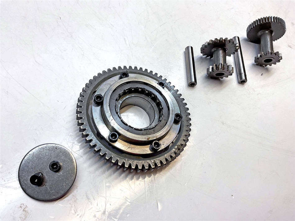 2022 Triumph Scrambler 1200 XE Sprag Clutch - 7000 Miles - T1221939