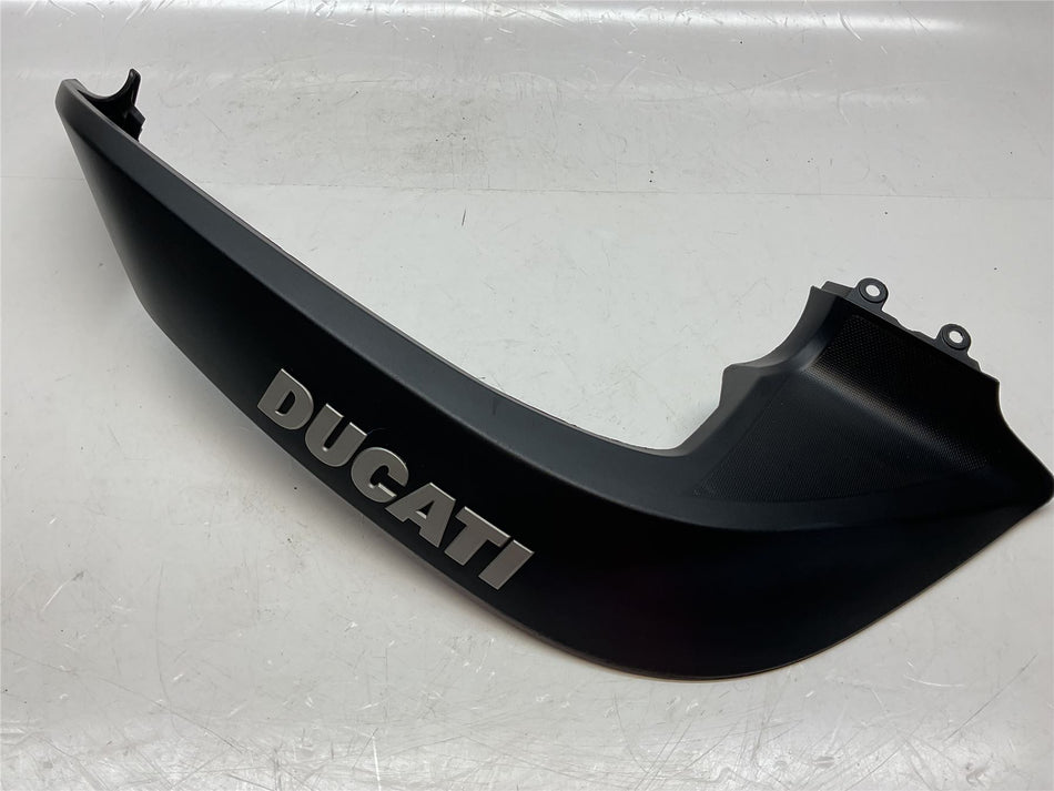 2021 Ducati Multistrada 950 Left Upper Air Intake Fairing