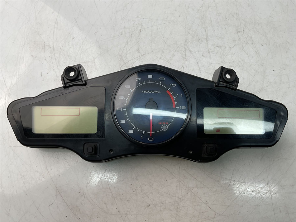2011 Honda CBF1000 Speedometer - 34224 Miles - 371010MGJD01