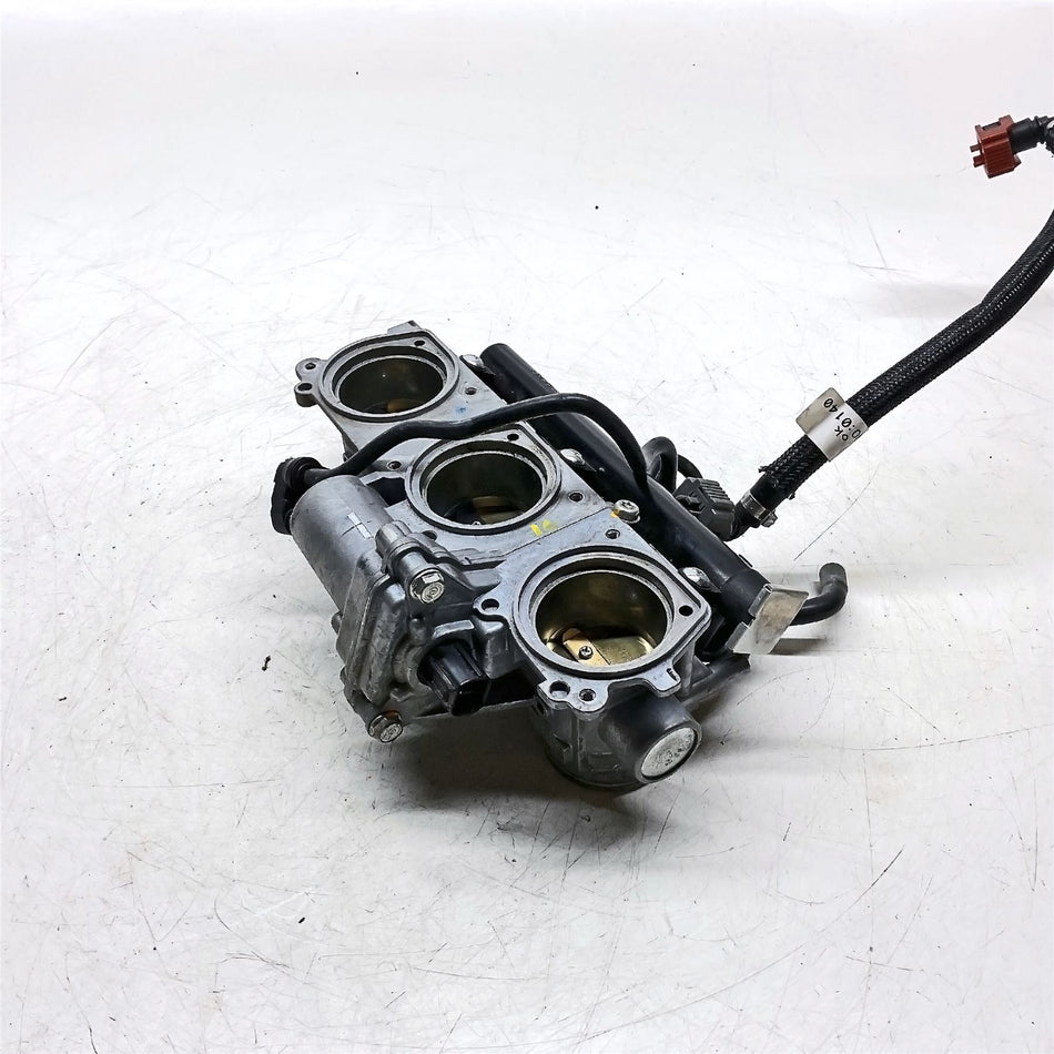 2022 Triumph Street Triple 765 RS Throttle Body - T1243415