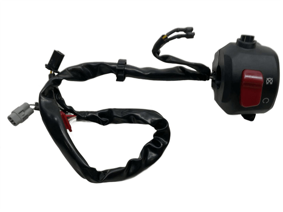 2024 Royal Enfield Scram 411 Switchgear Right 1040333